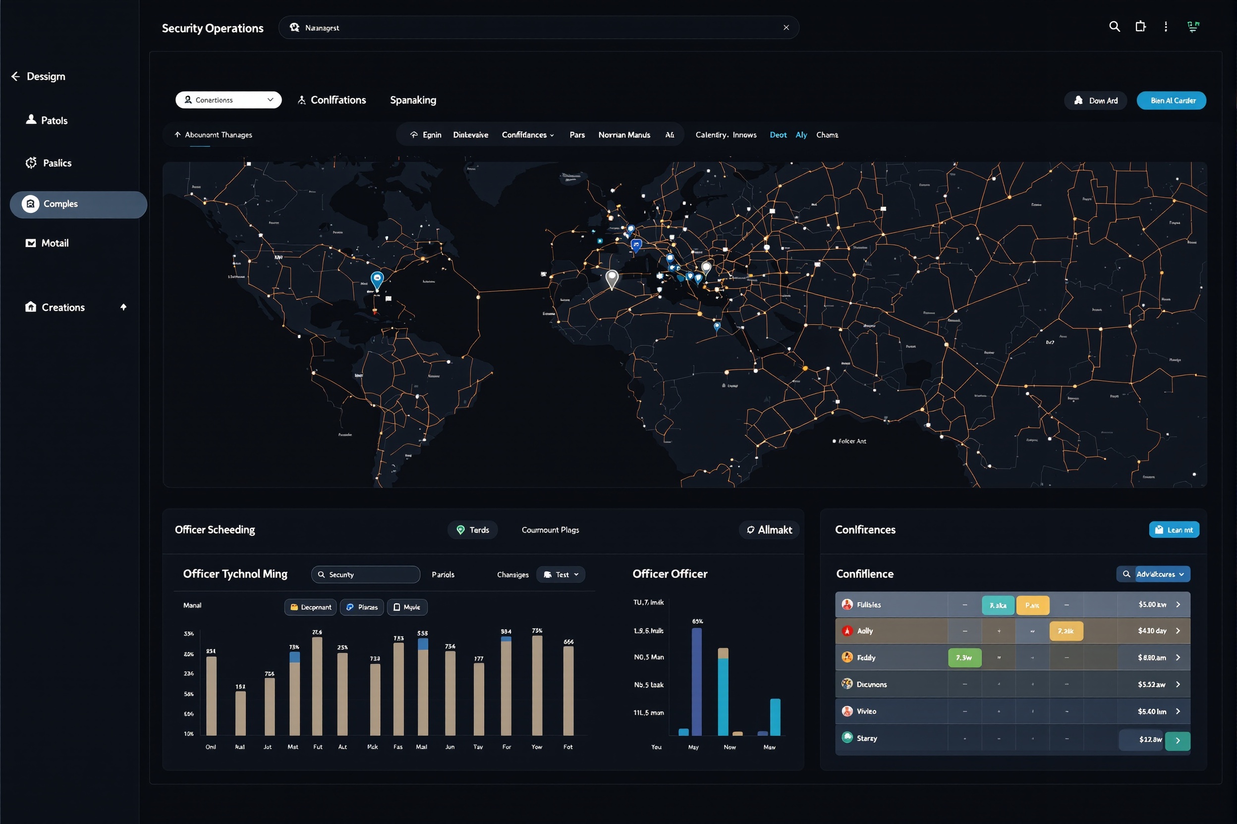 Security Operations System