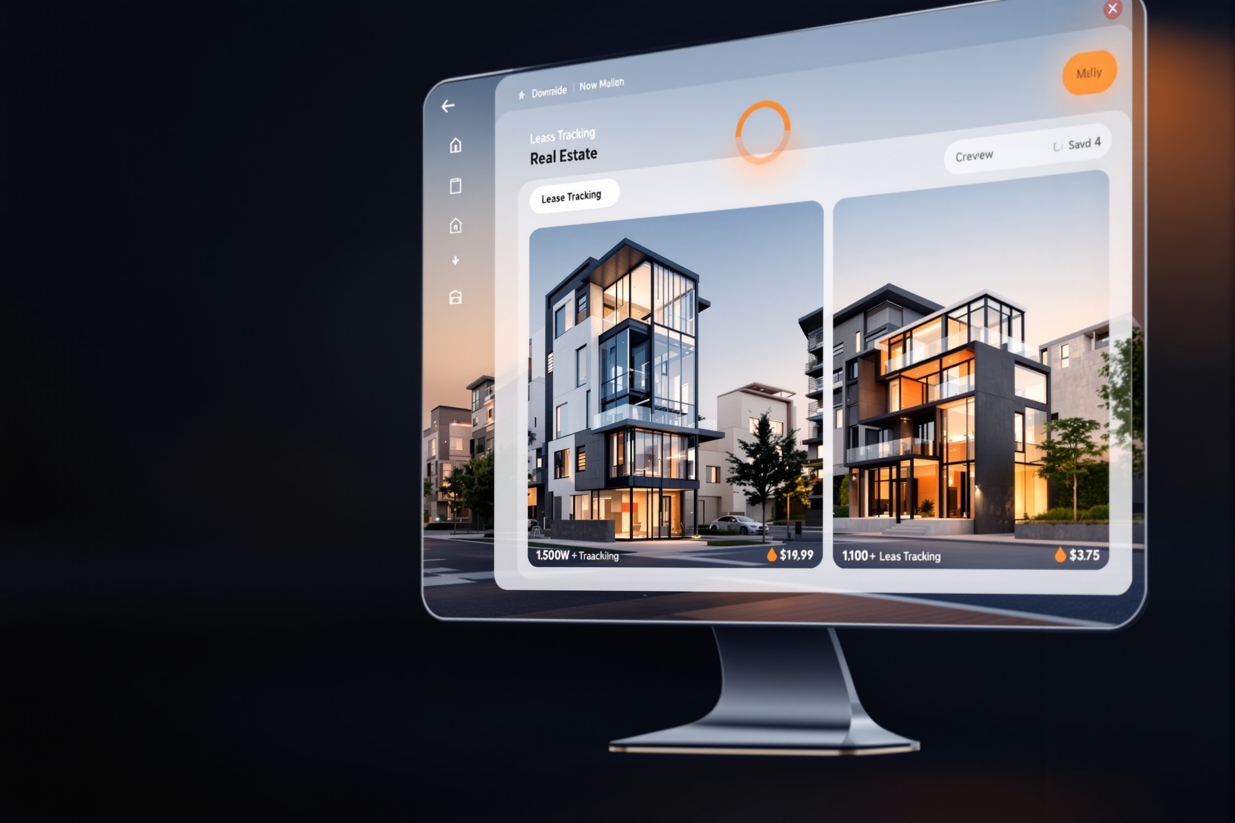 Lettings & Property Platform