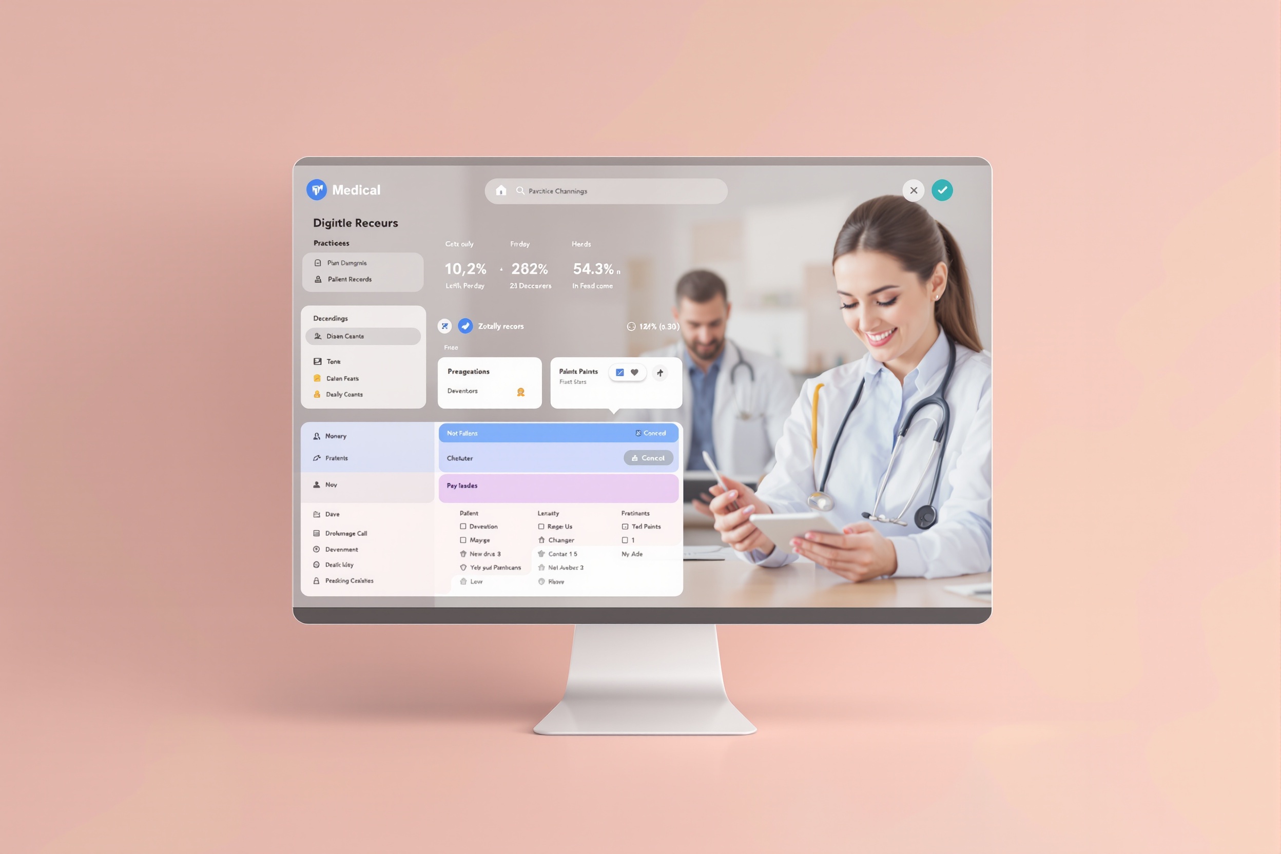 Practice Management System